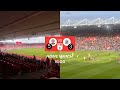 Southampton vs Huddersfield Town Vlog | Unbelievable 5-3 Win 🤯