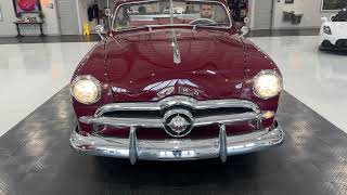 1949 Ford Custom Convertible Front Turn Signal Operation
