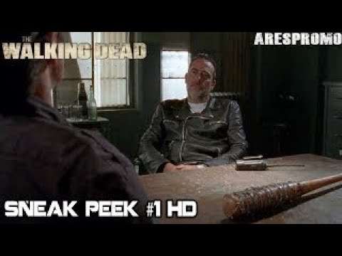 The Walking Dead 8x10 Sneak Peek #1 Season 8 Episode 10 HD "The Lost And the Plunderers"