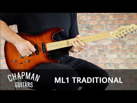 Chapman Guitars ML1 Traditional
