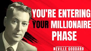 God's Chosen Ones, The Trials Are Over...Now You're Going To Be A Millionaire | Neville Goddard