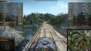 독 1차구축과 2차 구축의 대결