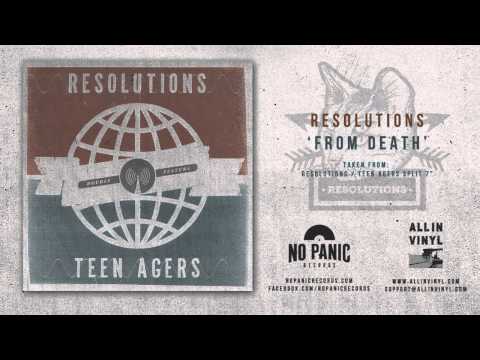 Resolutions - From Death