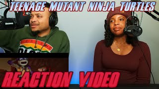 Teenage Mutant Ninja Turtles: Mutant Mayhem | Teaser Trailer (2023 Movie) - Seth Rogen-Reaction