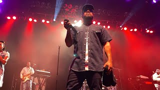 Musiq Soulchild - Just Friends (Sunny) Live in Los Angleles 11/20/21