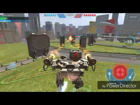 #WarRobotsExperto - usando lancelot ,taran