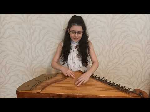 Patricija Gyulbudaghyants (kanklės cover) Uncover by Zara Larsson