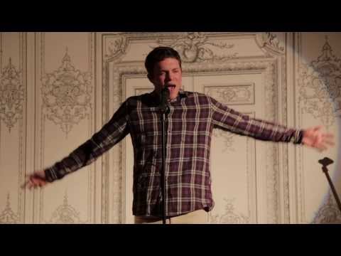 E. Oks - Unlearn A Chair (1st LIVE Show @ NYC Bowery Poetry Club)