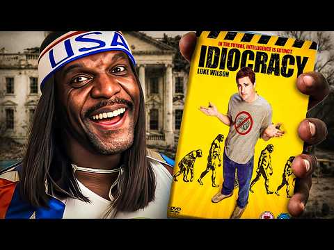 How a Dumb Movie Predicted Modern America