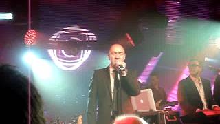 Living in a Box - Kenny Thomas - Night4Chistina