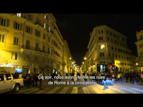 007 Spectre - Rome