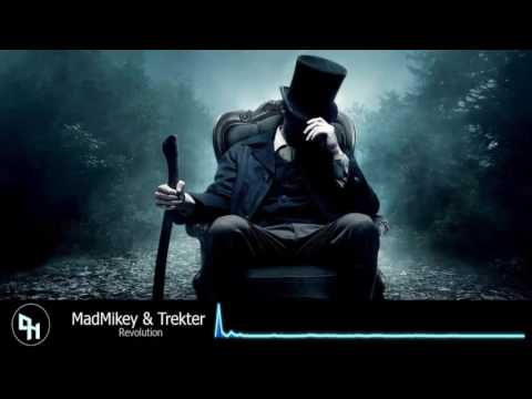 MadMikey & Trekter - Revolution