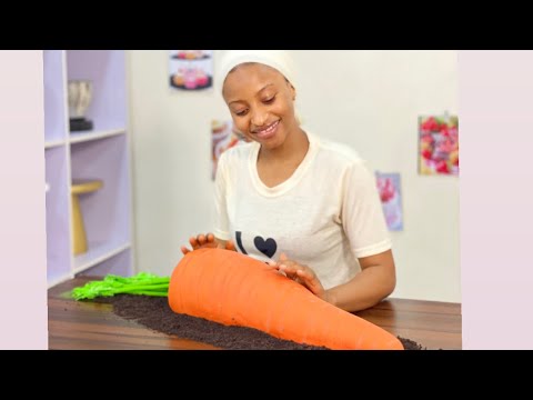 Carrot Cake by xeesadau🥕