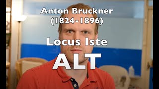 Download lagu ALT, Locus Iste, Anton Bruckner mp3 Download lagu ALT, Locus Iste, Anton Bruckner mp3