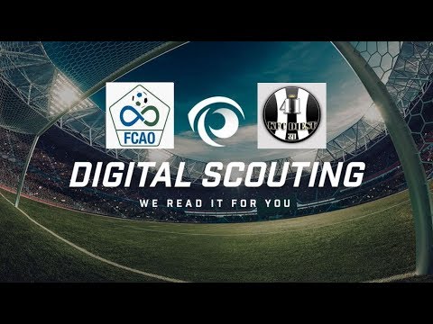 BEKER VAN BRABANT / FC AVERBODE-OKSELAAR (P2) vs KFC DIEST (P1)