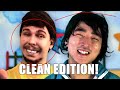 Squid Game Vs MrBeast Rap Battle Clean Version Unofficial