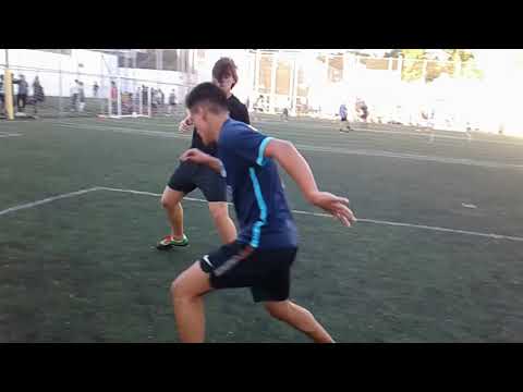 #Caballito #EuropaAzul #Fecha4 We United vs Team Caro #CopaPalermo