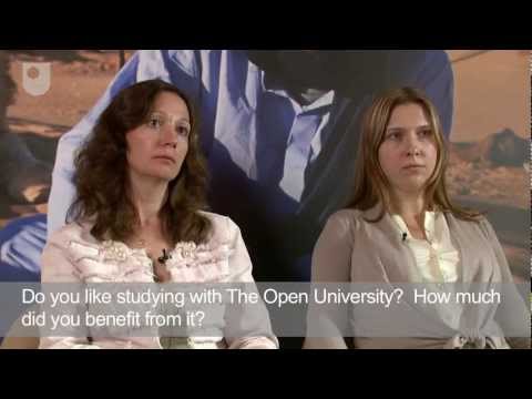 Ekaterina Erskova & Olga Gordeeva and the English Language MBA