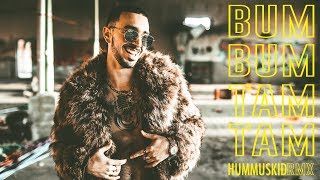 HUMMUSKID - Bum Bum Tam Tam (Remix)