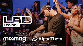 East End Dubs - Live @ AlphaTheta Takeover x Mixmag Lab LDN 2024