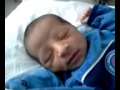 Extreme Baby Close Up