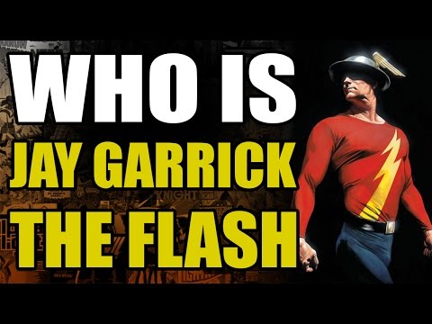 The Flash: Who is Jay Garrick?
