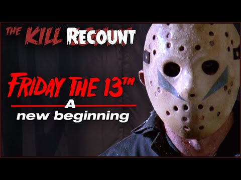 Friday the 13th: A New Beginning - A Darkly Hilarious Take on the Franchise