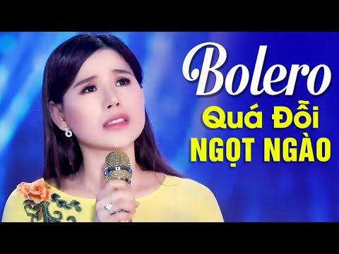 Tiếng Hát Ngọt Quá Đỗi Với Ca Khúc Thư Tình Em Gái - LK Nhạc Trữ Tình Bolero Rung Động Con Tim