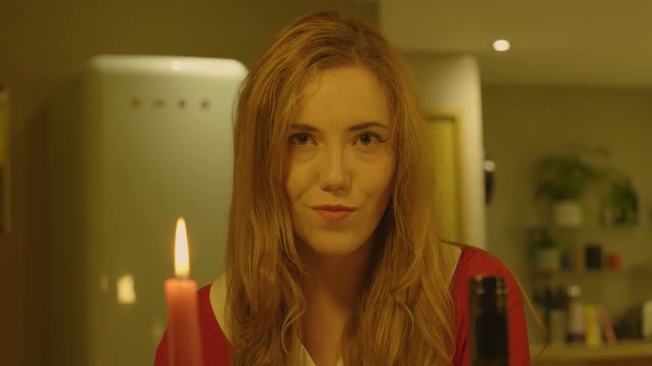 Cooking with Kiki Trailer