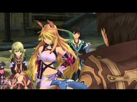 Tales of Xillia playthrough pt29