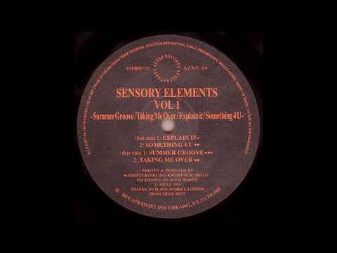 Sensory Elements - Taking Me Over [AZNY 04]