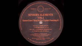 Sensory Elements - Taking Me Over [AZNY 04]