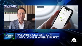 We expected and prepared for this year's softness in home renovation demand, says Masonite CEO