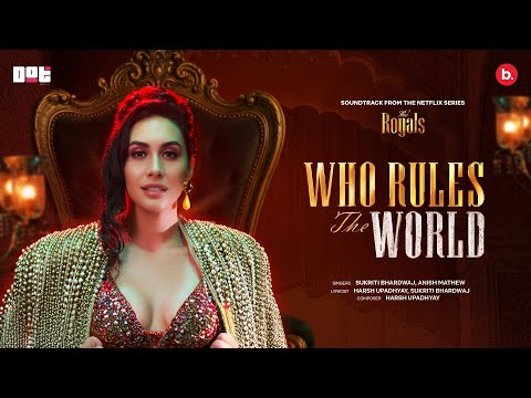 Who Rules The World - Official OST - The Royals On Netflix | Ft. Lauren Gottlieb