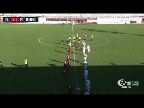 Rieti - Potenza Higlights 10.11.2018
