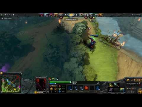 38 Miracle  SF vs Trash Talk SEA Pub Gameplay  Dota 2
