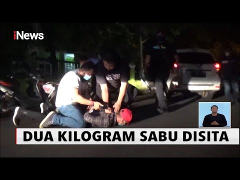 Selidiki Pemasok Narkoba, Polisi Gagalkan Peredaran Dua Kilogram Sabu di Medan - iNews Siang 05/10