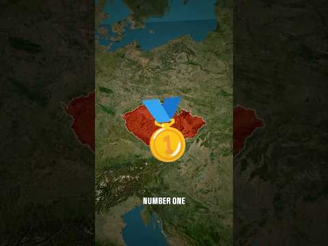 5 Facts That Prove The Czech Republic is Secretly #1 🤯