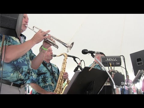 New Polish Sounds - 2022 - Pulaski Polka Days Special - Pulaski Wisconsin
