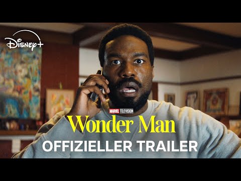 Trailer-Vorschau: Wonder Man