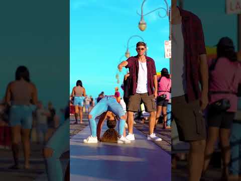 Insane FLEXIBILITY Dance Challenge! ft Sofie Dossi