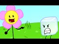 BFDI 1a Unfinished Deleted Scene