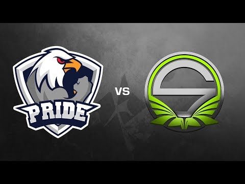 PRIDE Gaming vs. Team Singularity - Farmskins Championship #1 - Cache