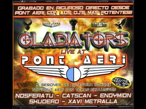 VA - Gladiators (Live At Pont Aeri) (2004) 2 EDICION