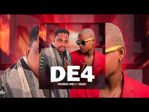 Maskarado Grua x Mozany Bué De Ahh x Dj Kalisboy  - DE4 ( Áudio Oficial )