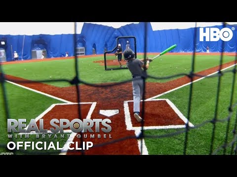 The Price of Playing Youth Sports | Real Sports w/ Bryant Gumbel | HBO