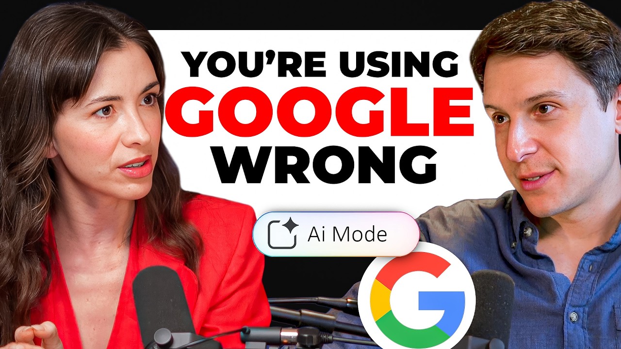 Google’s AI Search Expert: How to Get Ahead Before AI Changes Everything