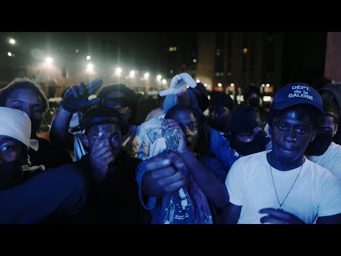 DJBINBUGGIN - MESSAGE (OFFICIAL MUSIC VIDEO) SHOT BY @Avierfilms