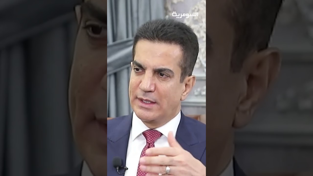 فيديو | ماذا قال مسعود بارزاني لتوم باراك#shorts