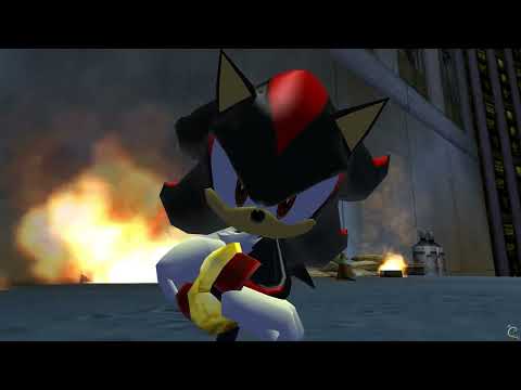 Shadow the Hedgehog Reloaded - Part 5 - Expert Mode (No Damage)